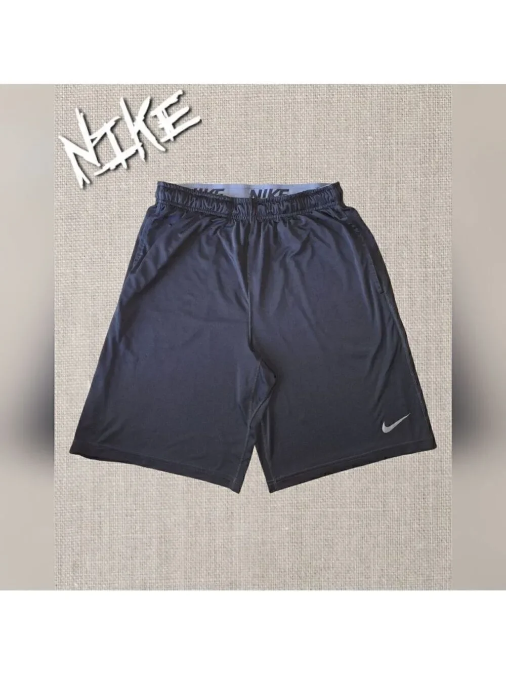 Nike Basketball Shorts Small Medium #SHO43